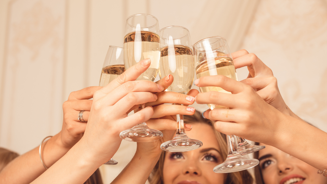 Chic Bachelorette Party Games That Won’t Make the Bride Cringe