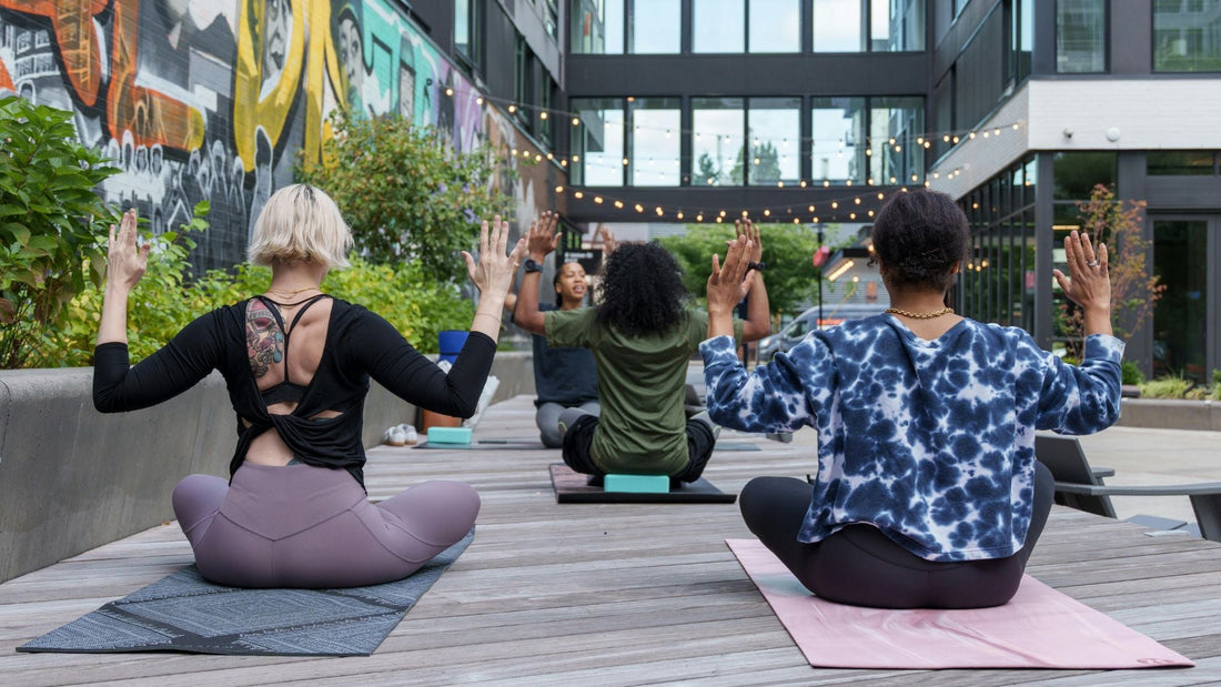 Why Yoga is the Perfect Luxury Bachelorette Experience