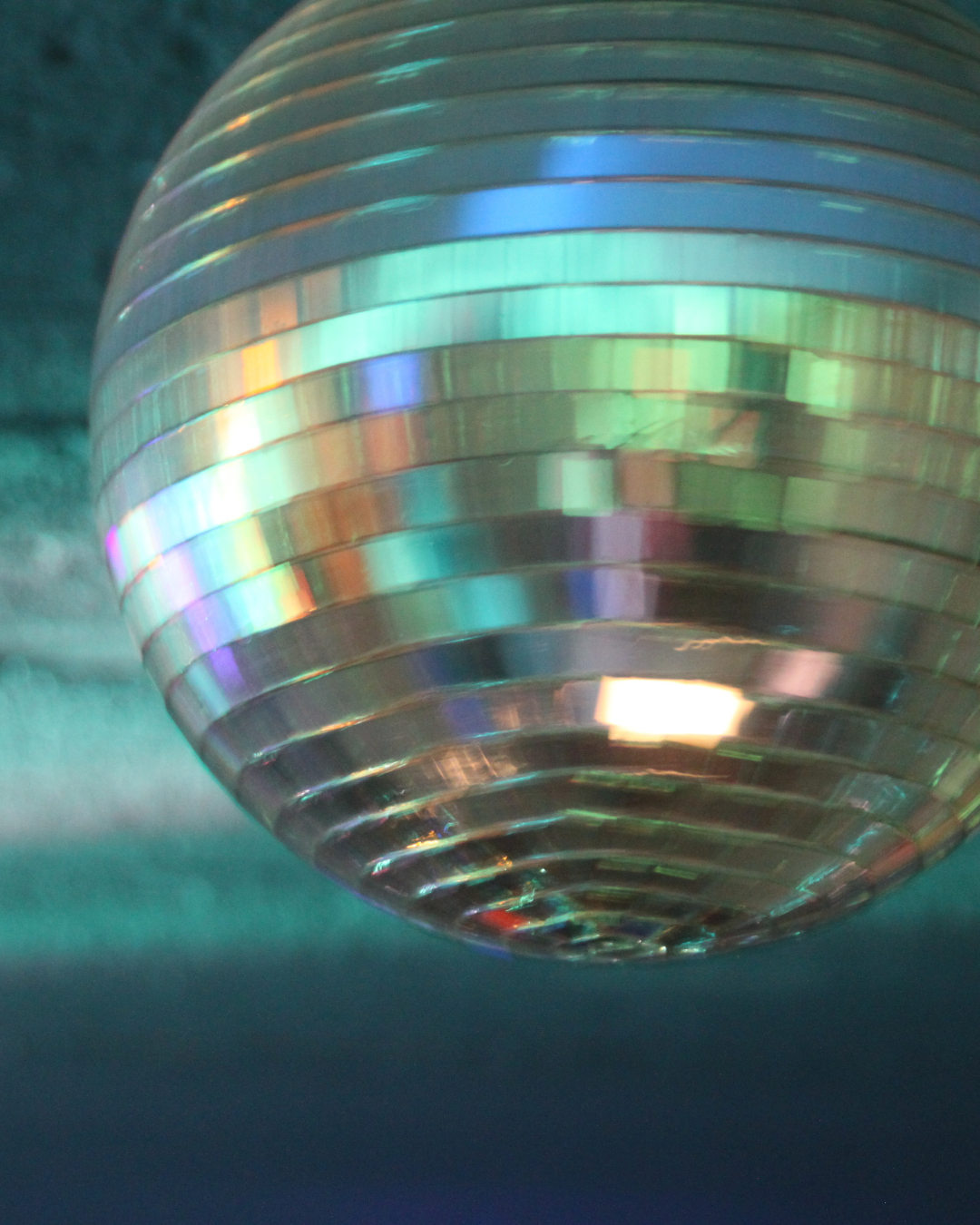 Disco Diamonds