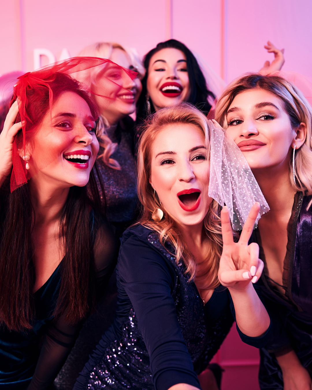 Luxury Bachelorette Parties